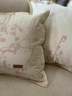 Funda de almohadon Carolina - Tienda Online de Manola Deco