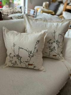 Funda de almohadon Carolina - tienda online