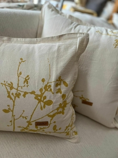 Funda de almohadon Carolina - Tienda Online de Manola Deco