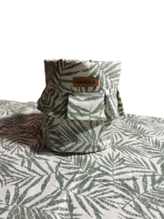 Set Matero "Buenos Aires" con tablitas - Tienda Online de Manola Deco