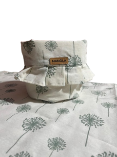 Set Matero "Buenos Aires" con tablitas - comprar online