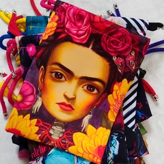 TALEGUITO FRIDA COLORIDA