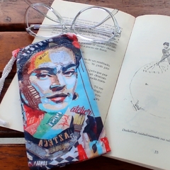 ESTUCHE PARA GAFAS FRIDA TALENTOSA