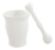Kit Caipirinha Copo + Socador Temperos Pilão Caipirão Ecológico - Central Utily