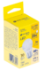 Lámpara LED G45 3 W (equiv. 25 W), luz cálida, caja, Basic - 28058 LED-30GCB - Konstru Tools ® Ferreteria Orizaba Online