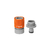 Conector 3/4' rápido de ABS manguera-acc. sistema click - 12722 CLICK-ACC - comprar en línea
