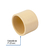 Tapón de CPVC 1', Foset - 45120 CPVC-363 - comprar en línea