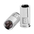 Dado de 8 mm, 6 puntas, cuadro 1/4', Truper - 13170 D-1408-M - comprar en línea