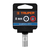 Dado de 8 mm, 6 puntas, cuadro 1/4', Truper - 13170 D-1408-M en internet
