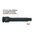 Extensión de impacto con cuadro de 1/2', largo 5', Truper - 100909 EI-5461 en internet