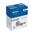 Gancho doble metálico satín para toallas, Foset Element - 49673 ELA-73N - comprar en línea