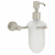 Dispensador de jabón a pared en acabado satín, Foset Element - 49666 ELA-75N