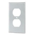 Placa de Acero Inoxidable ciega, Línea Standard - 46548 PICI-S - comprar en línea