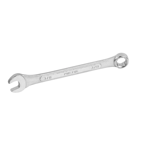 Llave combinada 3/8' x 140 mm de largo, Pretul - 21882 LL-2012P