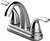 llave mezcladora para lavabo 4" gl-d300 - comprar en línea