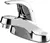 llave mezcladora para lavabo 4" gl-m300 - comprar en línea