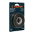 Cinta de aislar de 18 m x 19 mm, negra en blíster, Truper - 12499 M-33NB en internet