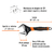 Llave ajustable (perico) 10' boca ancha Comfort Grip, Expert - 101035 PET-10XA - Konstru Tools ® Ferreteria Orizaba Online