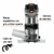 Router compacto 710W, 3/4 HP,TRUPER INDUSTRIAL en internet