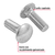 Bolsa con 30 tornillos 1/2' x 1-1/2' tipo coche, FIERO - 44747 TORC-1/2X1-1/2 - Konstru Tools ® Ferreteria Orizaba Online