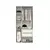 Roupeiro Lana 3 Portas Acp - comprar online