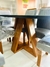 Imagem do Mesa Madri 1,70 X 0,90 / Tampo em Vidro Smart Com 6 Cadeiras Lisboa Cel