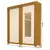 Roupeiro Heloisa 2 Portas ACP - loja online