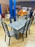 Mesa de granito 1,40 x 0,75
