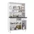 Kit Triplo c/ Tampo 1G 3P Rubi Smart Telasul - comprar online