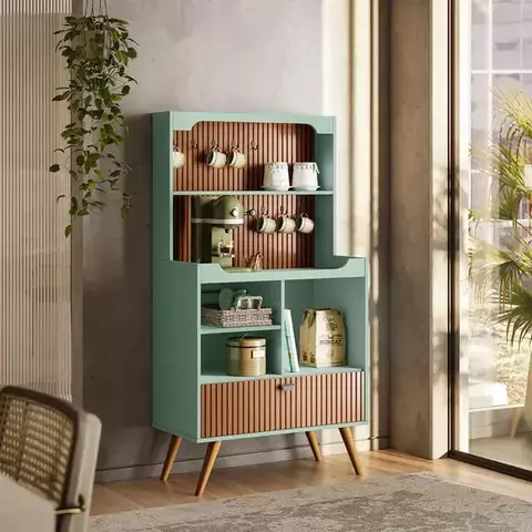 Cantinho Café rubi Lukaliam - comprar online