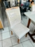 Mesa de Jantar Pequim 1,20 x 0,90 C/ Tampo Smart Cadeiras Cel Móveis - Bom Lar Móveis