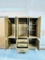 Roupeiro Monaco 10 Portas 3 Gavetas Aramoveis - comprar online