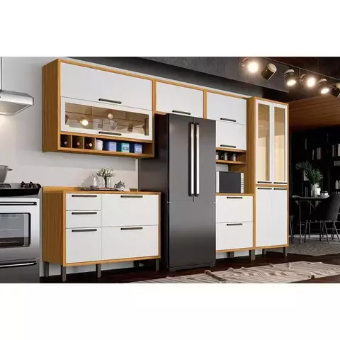 Cozinha Syrah 6 Peças Rio Doce - comprar online