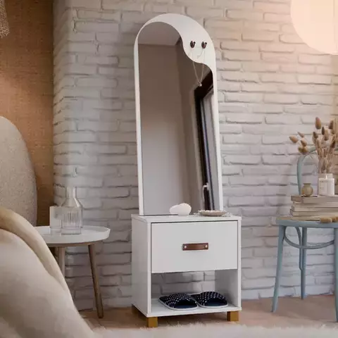 Toucador Organic EJ Móveis