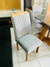 Mesa Madri 1,70 X 0,90 / Tampo em Vidro Smart Com 6 Cadeiras Lisboa Cel - comprar online