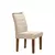 Mesa Classic 1,60 X 0,80 / Tampo em Vidro com 6 Cadeiras Florença Cel Móveis - comprar online