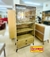 Cristaleira 2 Pta 2Gav Movelbento 3151 - comprar online