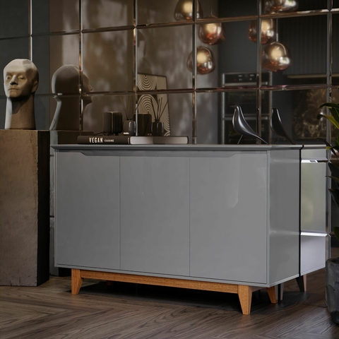 Buffet 3 Portas Flow Ej - comprar online