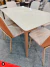 Mesa 6 cadeiras INOVARE NEW - comprar online