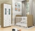 Quarto Infantil Luna Completo Peroba - comprar online