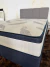 Conjunto Box Queen Blu SoftFlex na internet