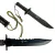 Imagem do Faca Tática Militar Sobrevivência Rambo Extremamente