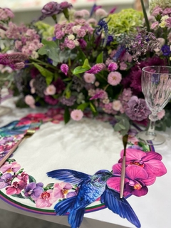 Lugar Americano Orquídea Beija Flor na internet