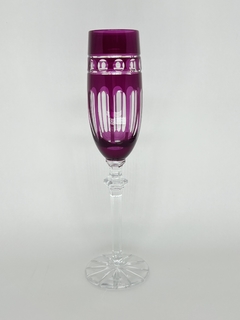Taça Champanhe - Framboesa - 190Ml