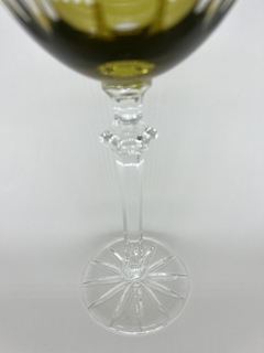 Taça Água - Verde Claro - 480Ml - Bienestar Home & Decor