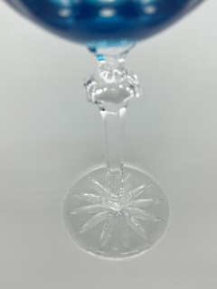 Taça Água - Turquesa - 480Ml - loja online