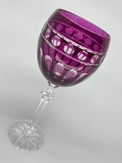 Taça Vinho - Framboesa - 400Ml - Bienestar Home & Decor