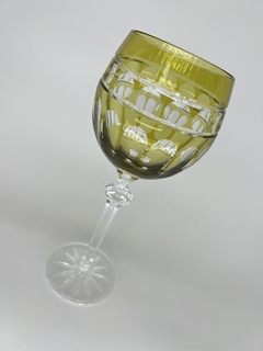 Taça Água - Verde Claro - 480Ml na internet