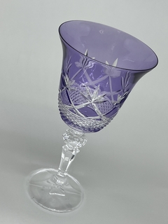Taça Vinho - Lilás - 220ml - comprar online