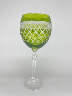 Taça Água - Verde - 500Ml